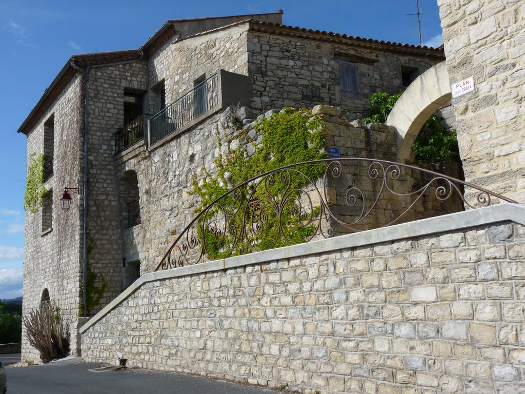 La Maison Disabelle Bed and Breakfast Teyran Buitenkant foto