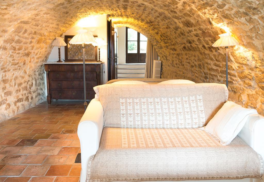 La Maison Disabelle Bed and Breakfast Teyran Kamer foto