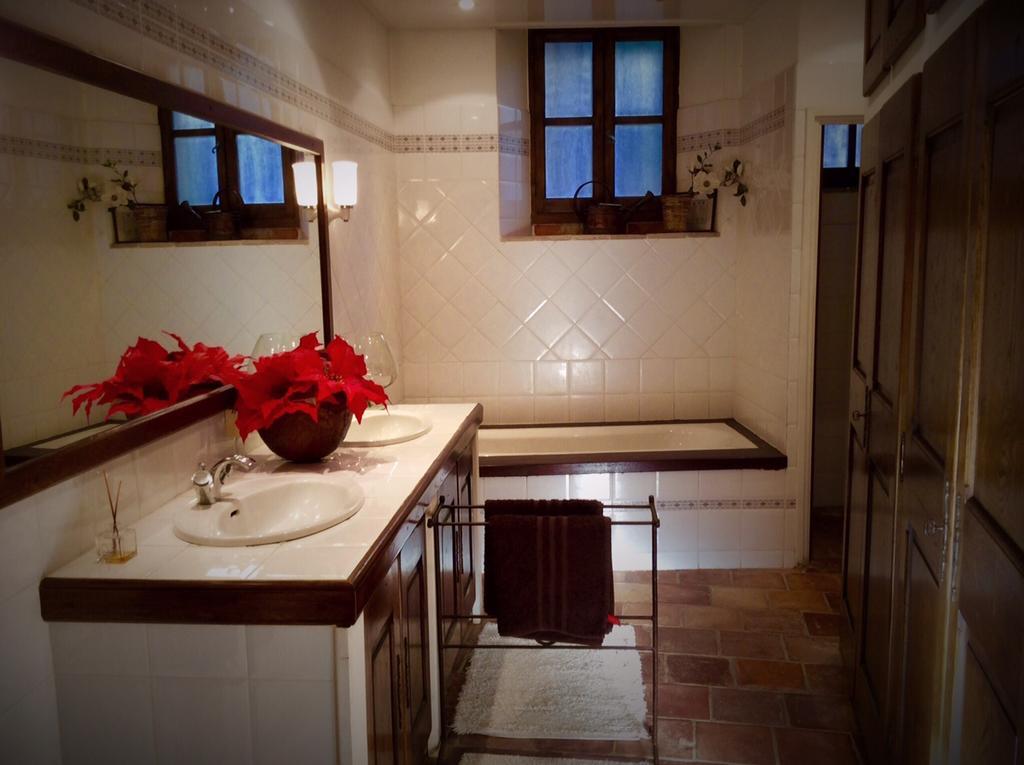 La Maison Disabelle Bed and Breakfast Teyran Kamer foto