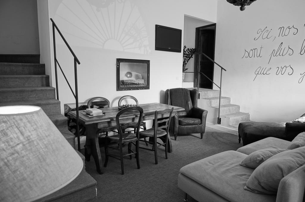 La Maison Disabelle Bed and Breakfast Teyran Buitenkant foto