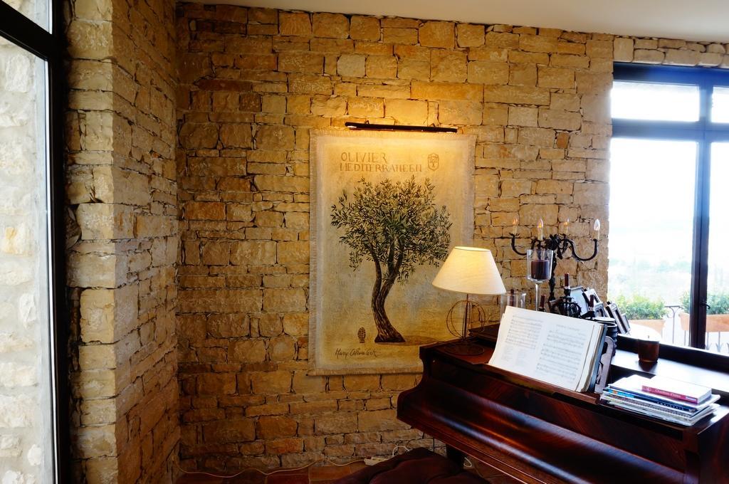 La Maison Disabelle Bed and Breakfast Teyran Buitenkant foto
