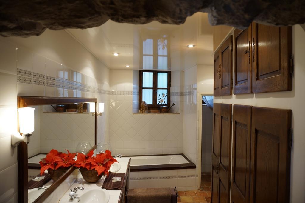 La Maison Disabelle Bed and Breakfast Teyran Kamer foto